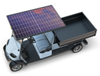 LANI L2 Utility Solar Work Cart: Deposit