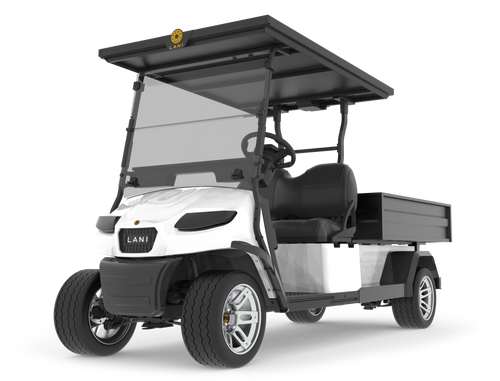 LANI L2 Utility Solar Work Cart: Deposit