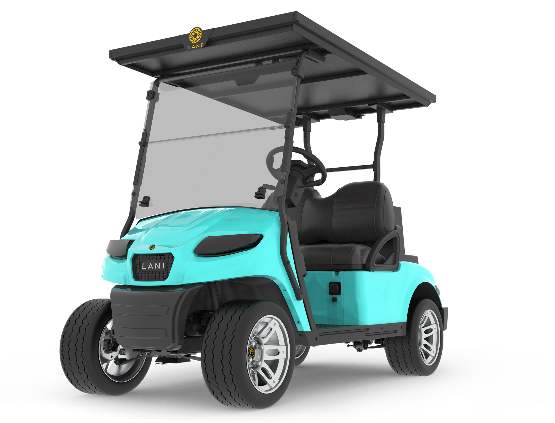 LANI L2 Solar Golf Cart: Deposit