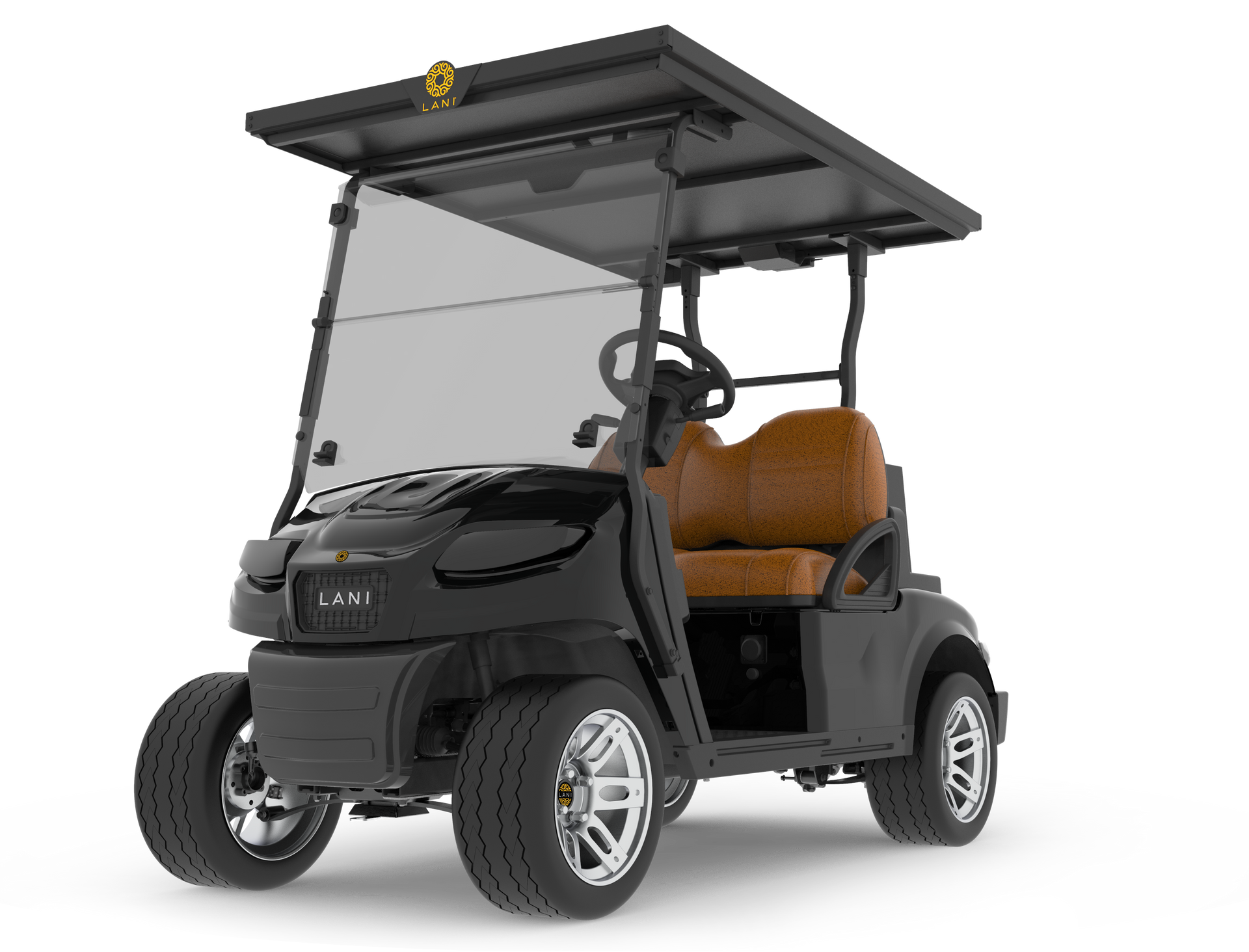 LANI L2 Solar Golf Cart: Deposit