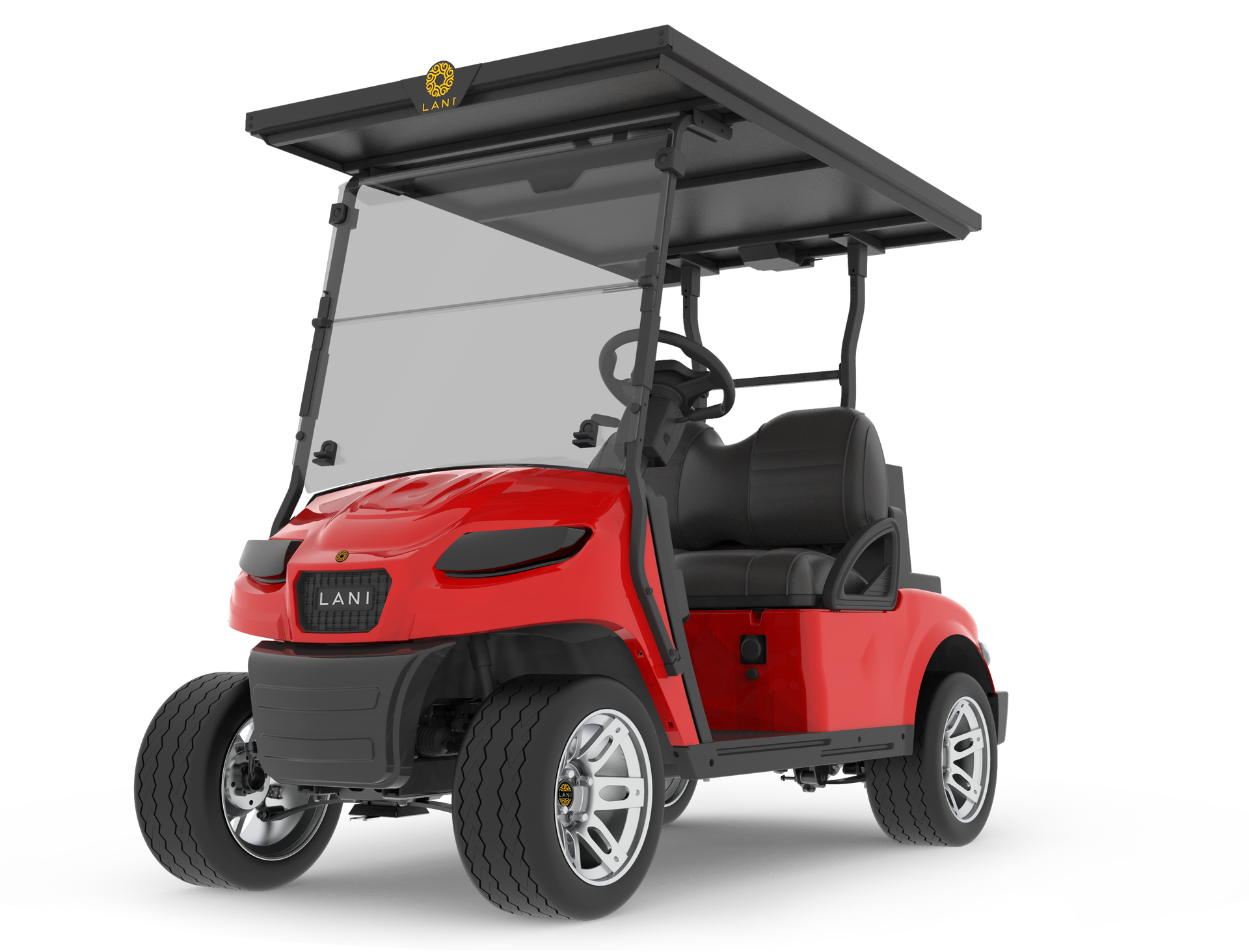 LANI L2 Solar Golf Cart: Deposit