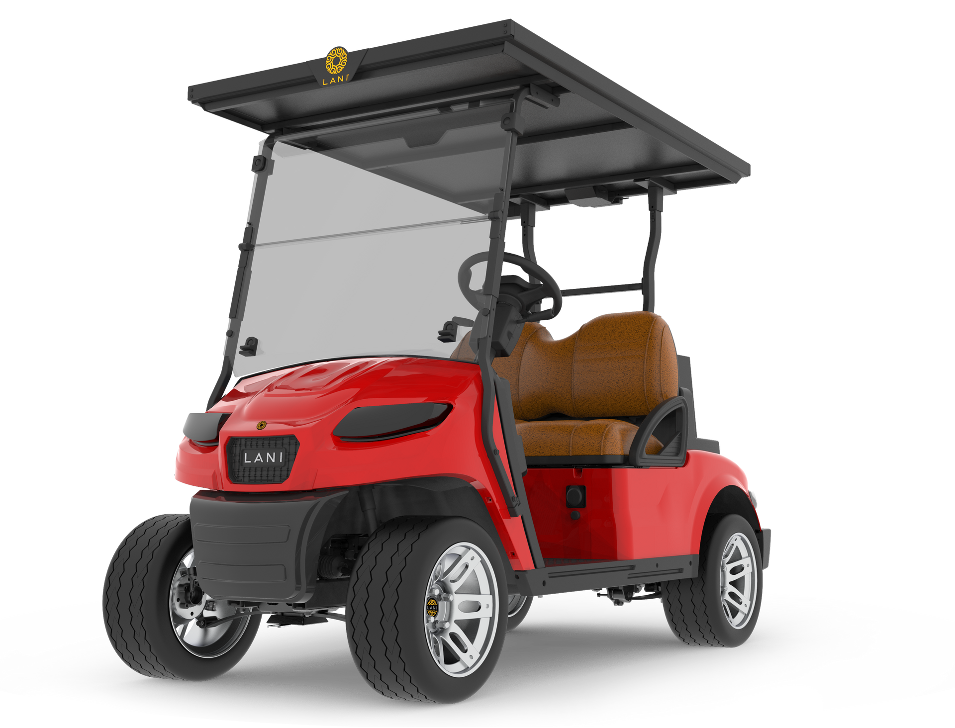 LANI L2 Solar Golf Cart: Deposit