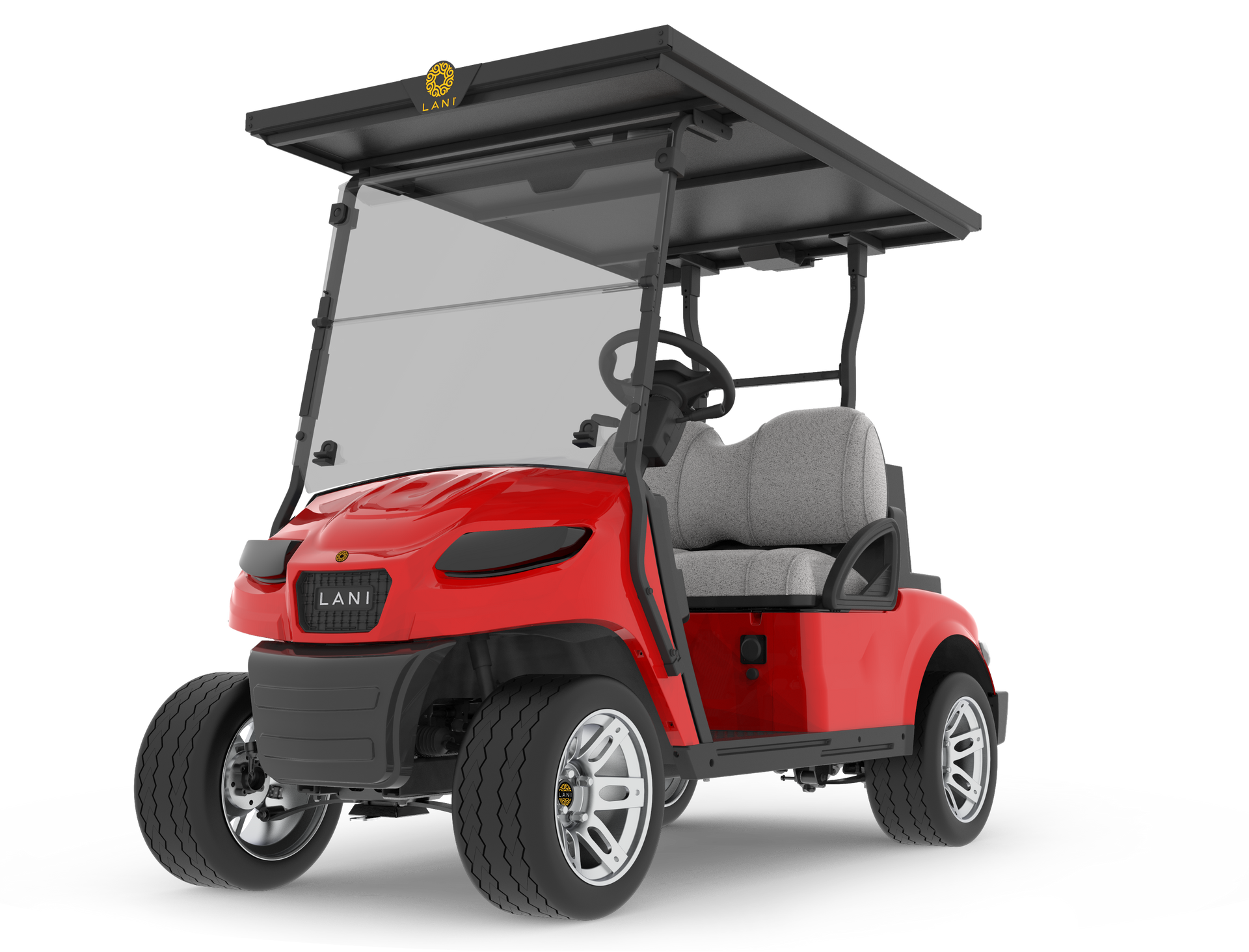 LANI L2 Solar Golf Cart: Deposit
