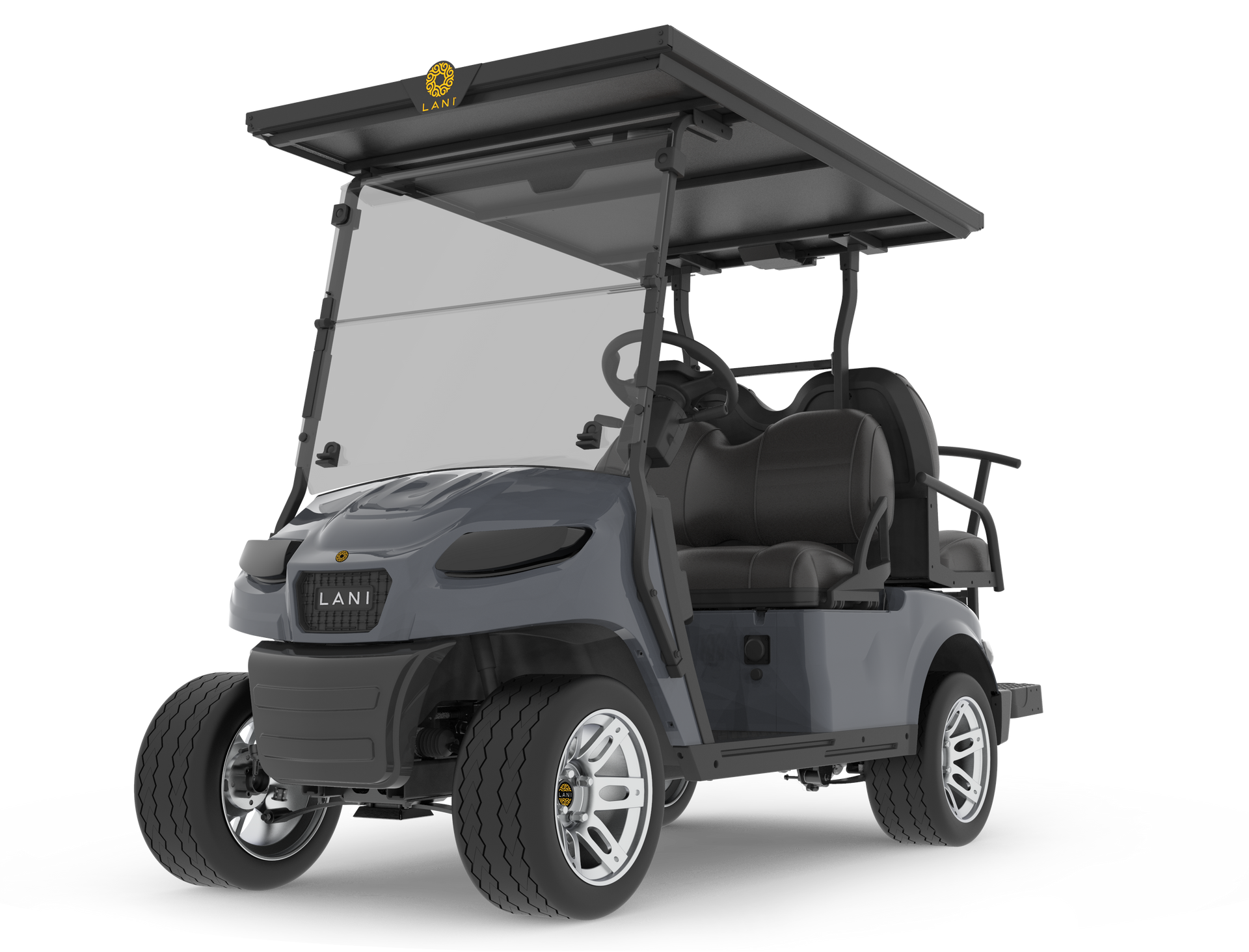 LANI L2+2 Solar Guest Transport: Deposit