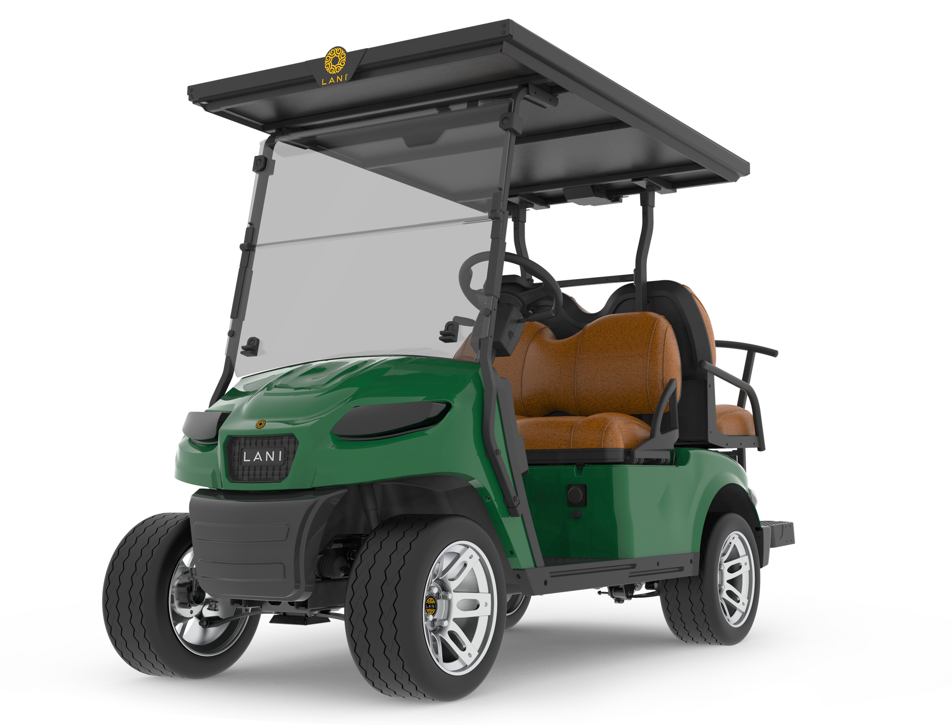 LANI L2+2 Solar Guest Transport: Deposit