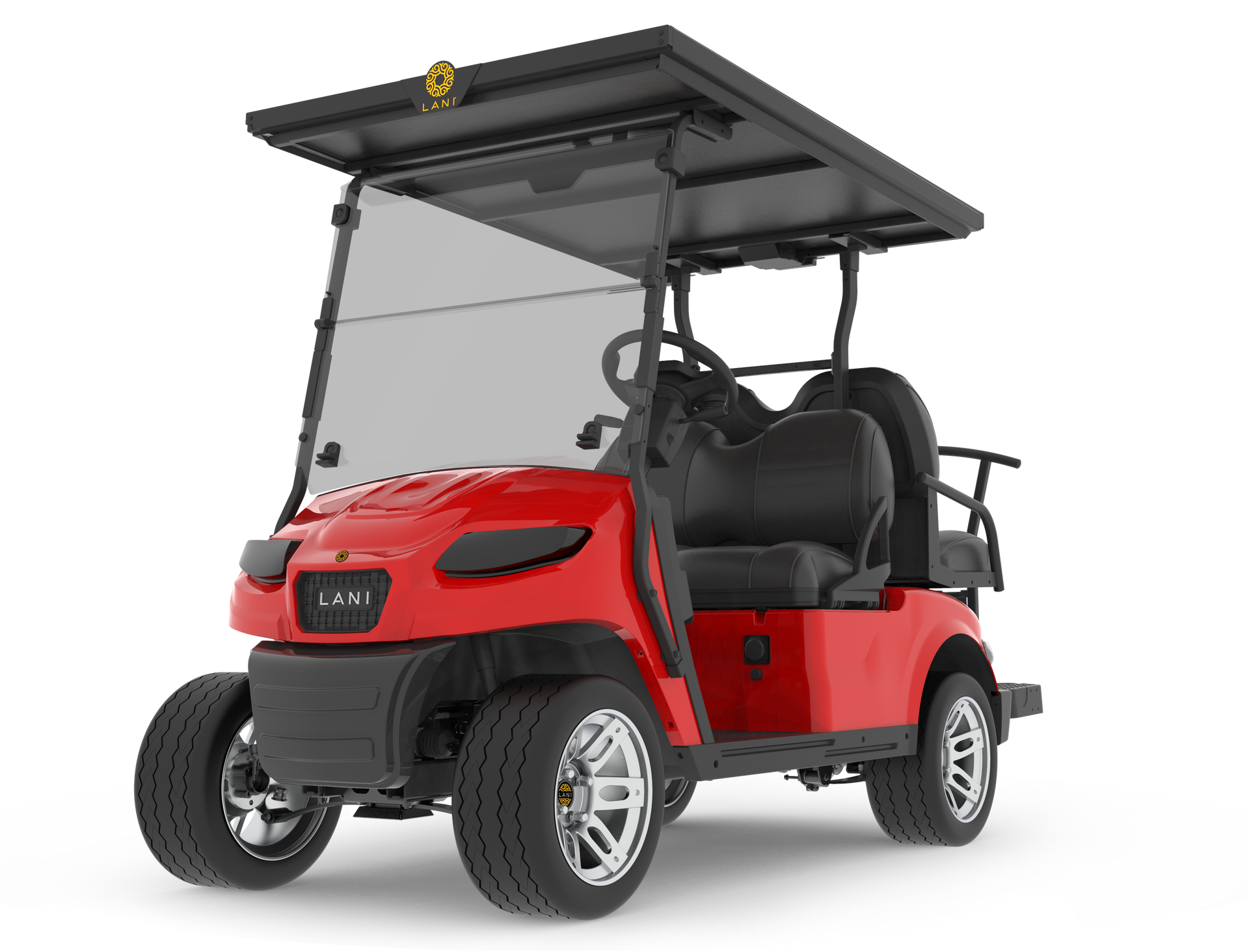 LANI L2+2 Solar Guest Transport: Deposit