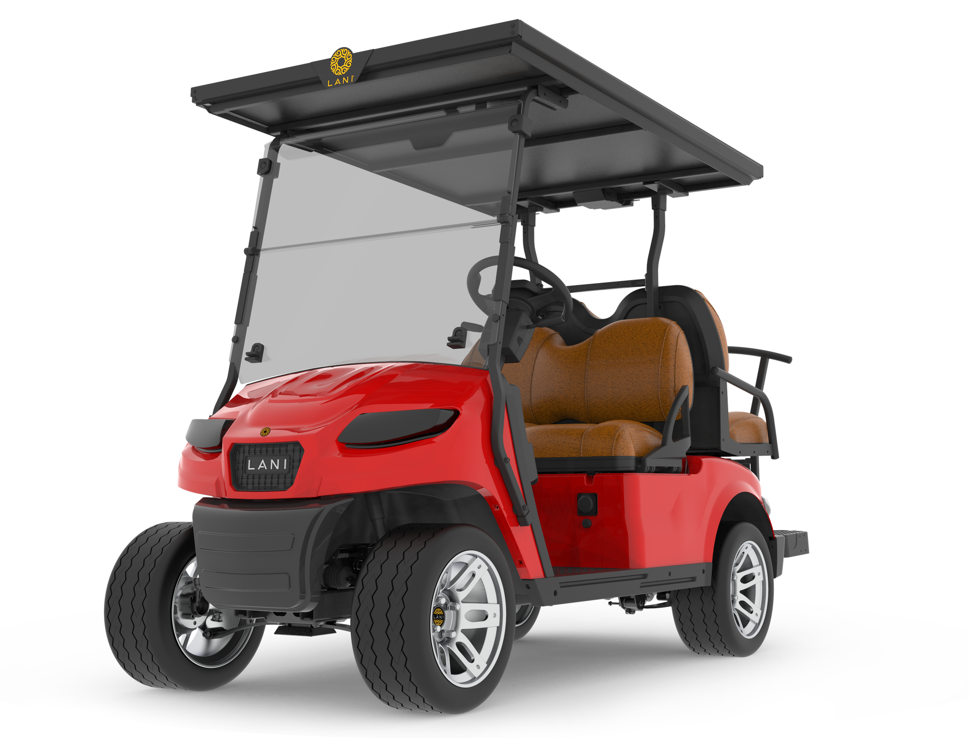 LANI L2+2 Solar Guest Transport: Deposit