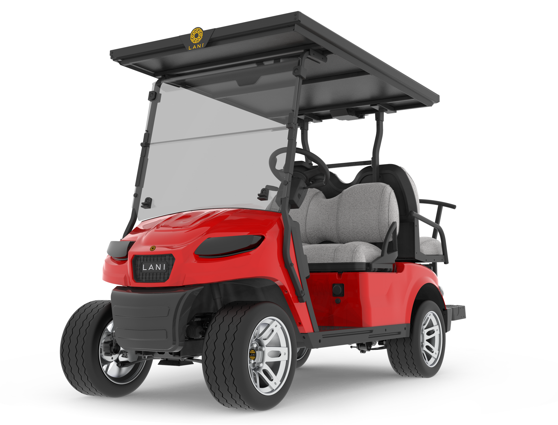 LANI L2+2 Solar Guest Transport: Deposit