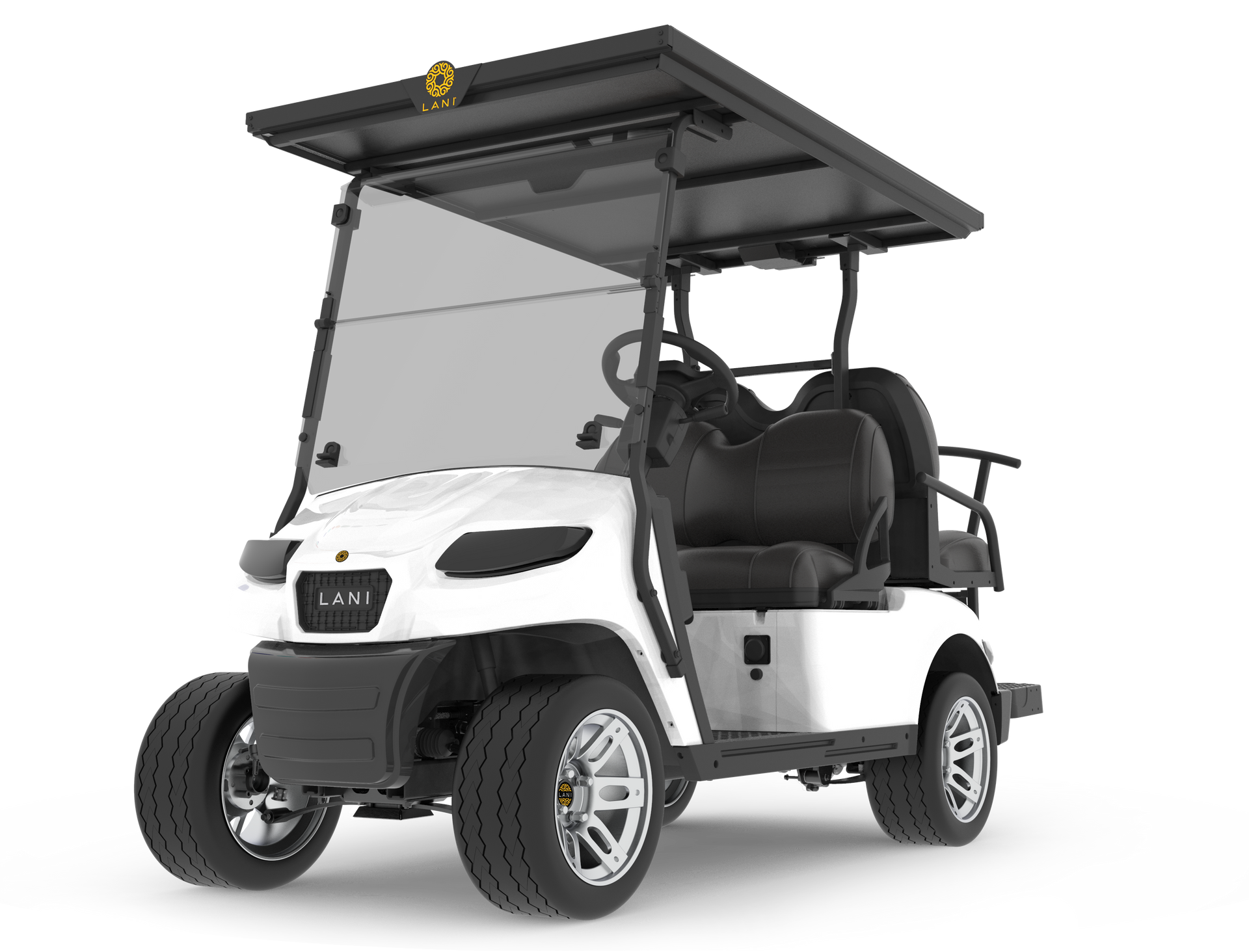 LANI L2+2 Solar Guest Transport: Deposit