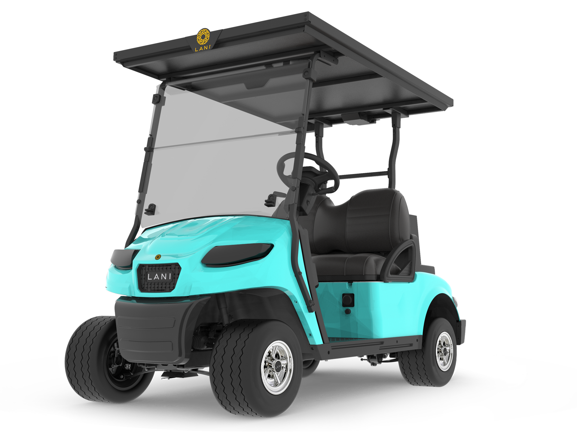 LANI L2 Solar Golf Cart: Deposit