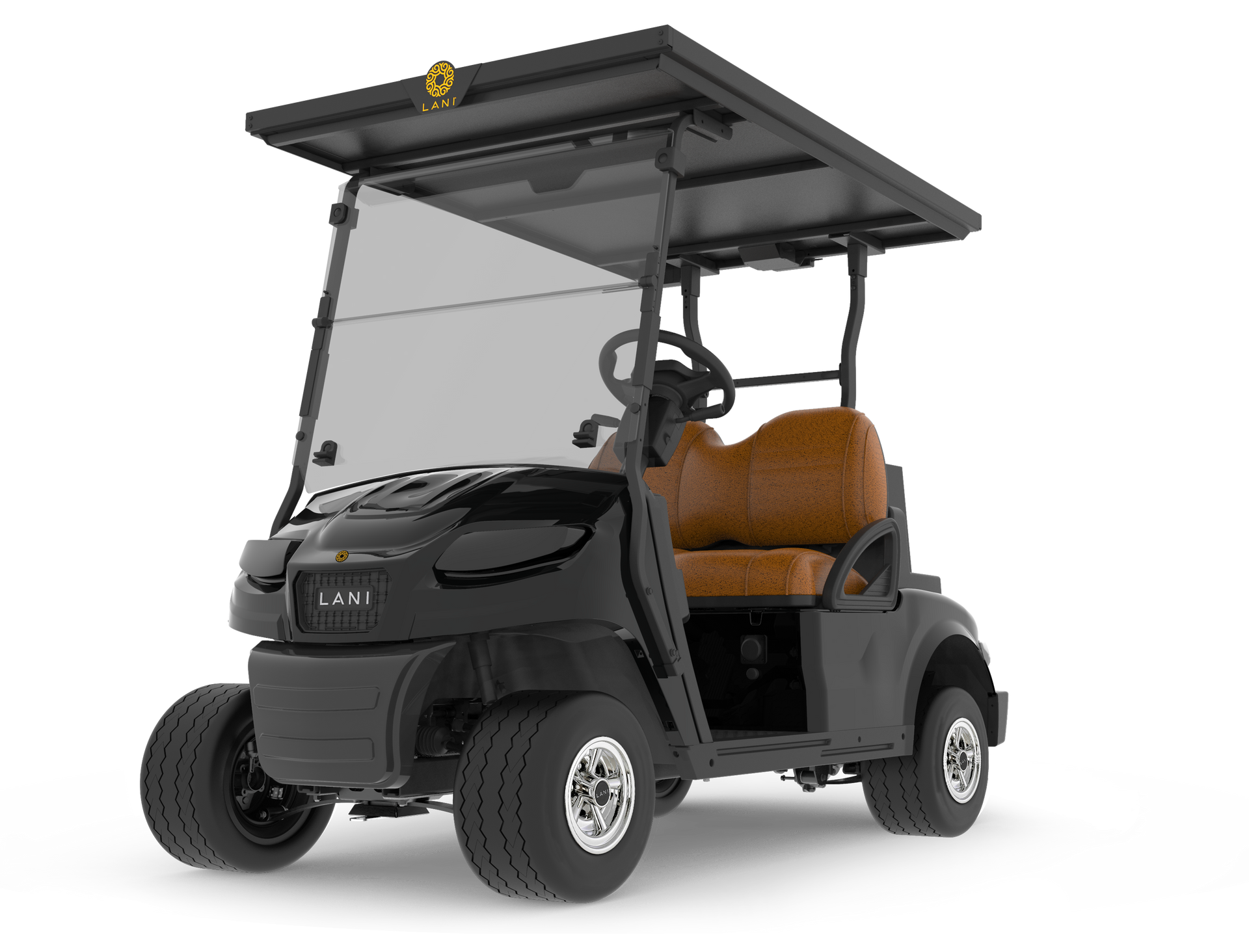 LANI L2 Solar Golf Cart: Deposit