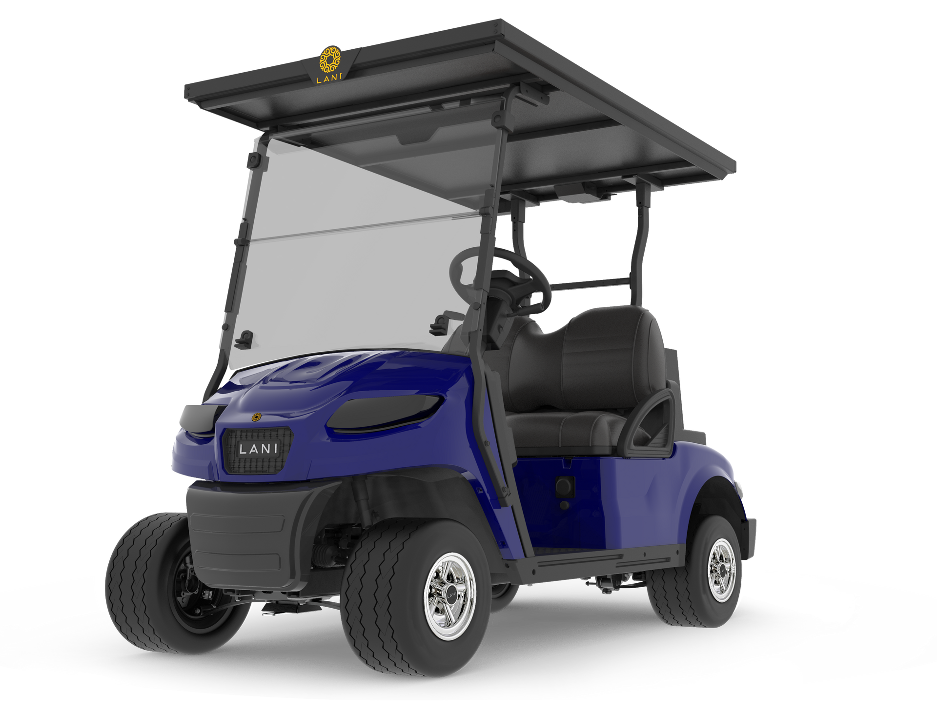 LANI L2 Solar Golf Cart: Deposit