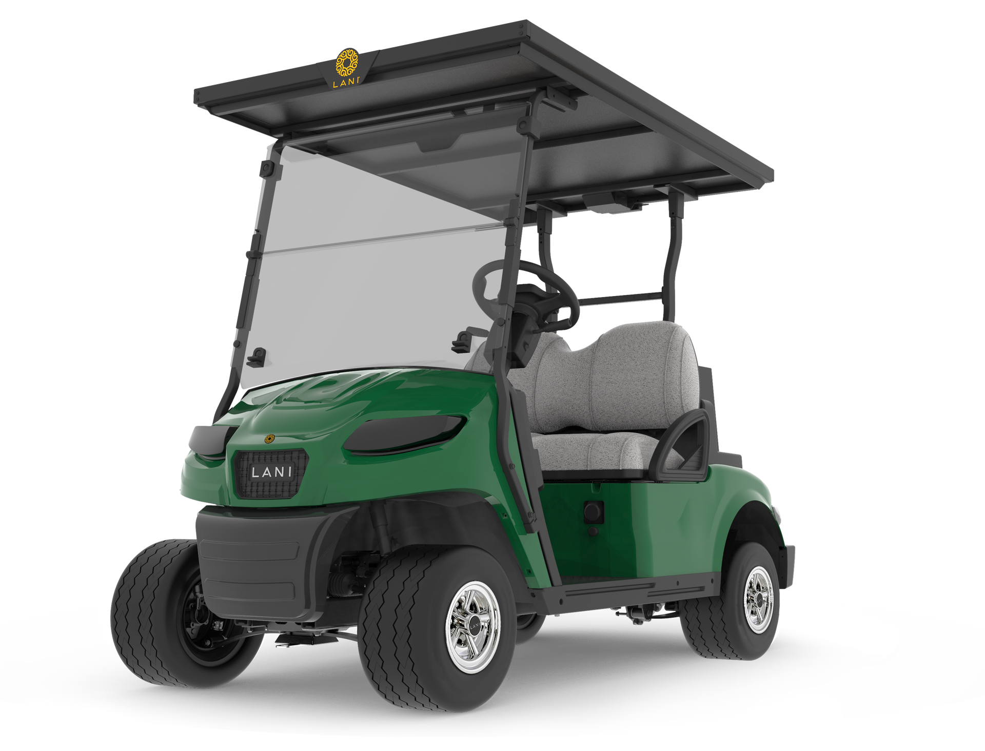 LANI L2 Solar Golf Cart: Deposit