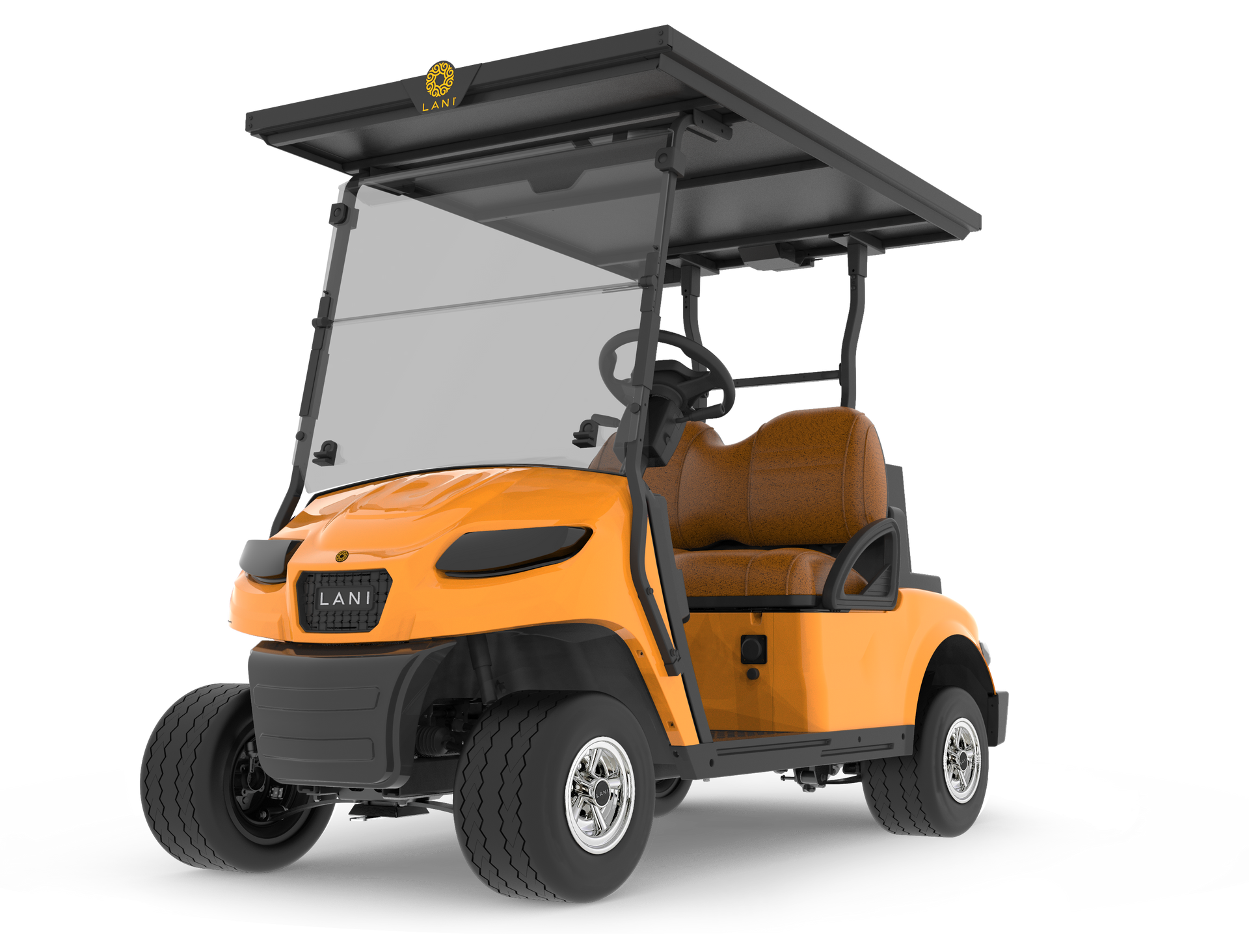 LANI L2 Solar Golf Cart: Deposit
