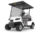 LANI L2 Solar Golf Cart: Deposit
