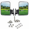 Dual Side Mirrors