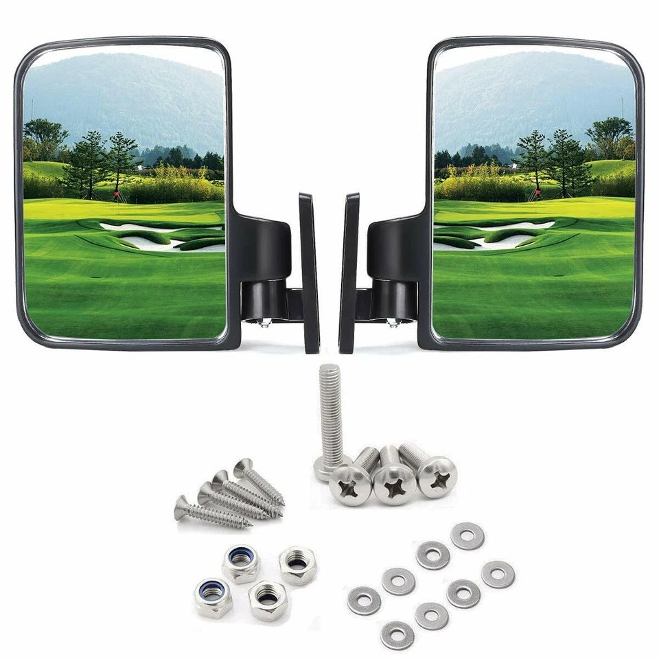 Dual Side Mirrors
